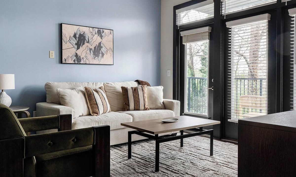 North Decatur Apartment | Landing | Chic 2BD, Courtyard, Clubhouse