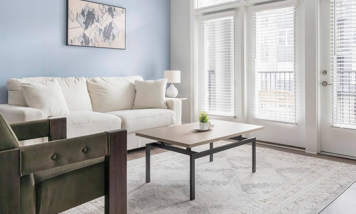 North Decatur Apartment | Landing | Chic 2BD, Gym, Clubhouse