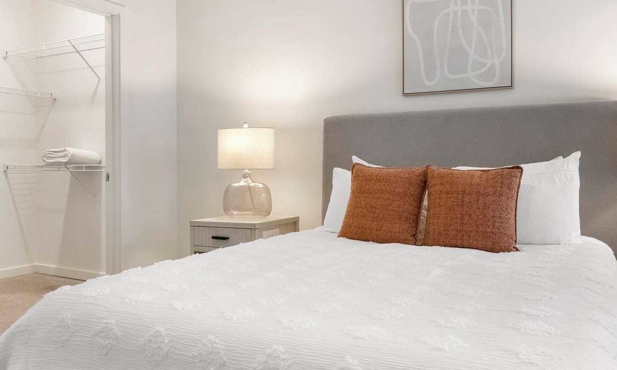 Mableton Apartment | Landing | Incredible 1BD, Yoga Studio, Gym