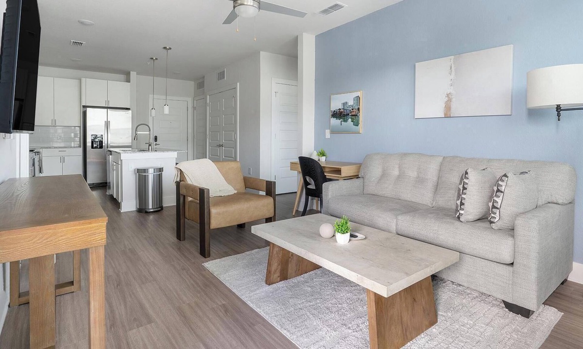 The Forum Apartment | Landing | Incredible 2BD, Gym