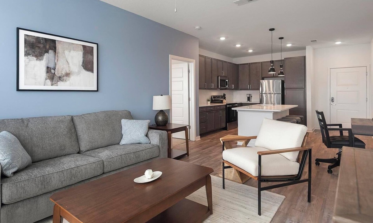 Cordova Apartment | Landing | Incredible 2BD, Clubhouse