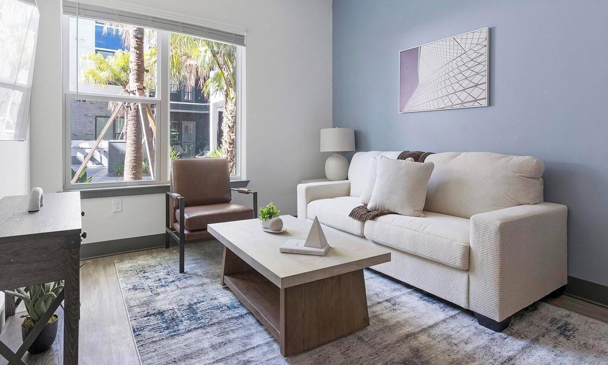 Southbank Apartment | Landing | Incredible 1BD, Rooftop Lounge, Gym