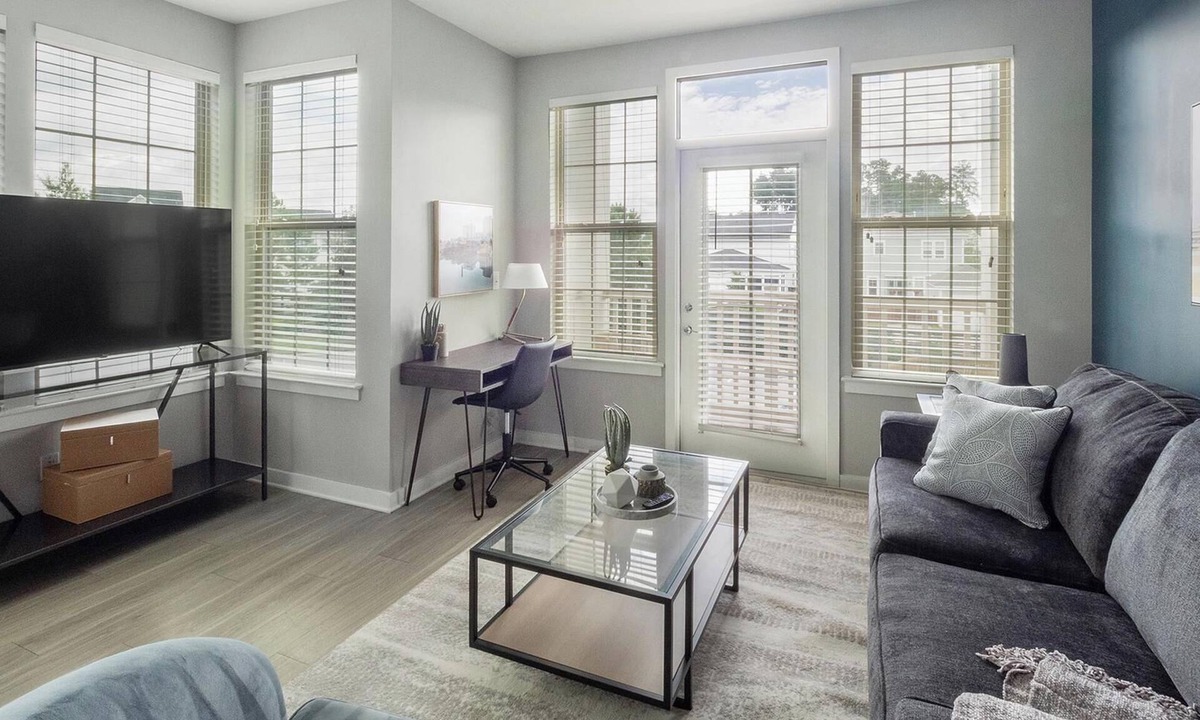 Summerville Apartment | Landing | Incredible 3BD, Pool, Gym