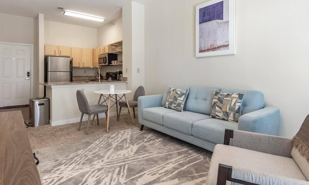 New Pathways Apartment | Landing | Modern 1BD, Gym, Clubhouse