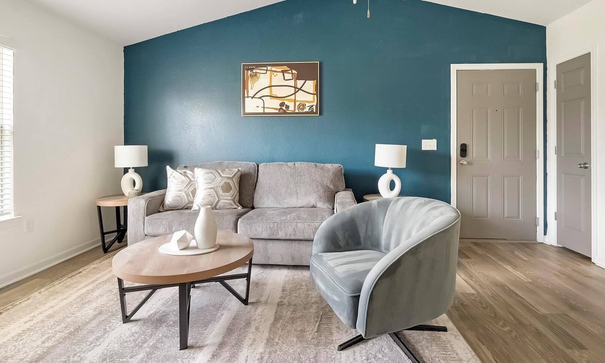 Murfreesboro Apartment | Landing | Modern 1BD, Gym, Game Room