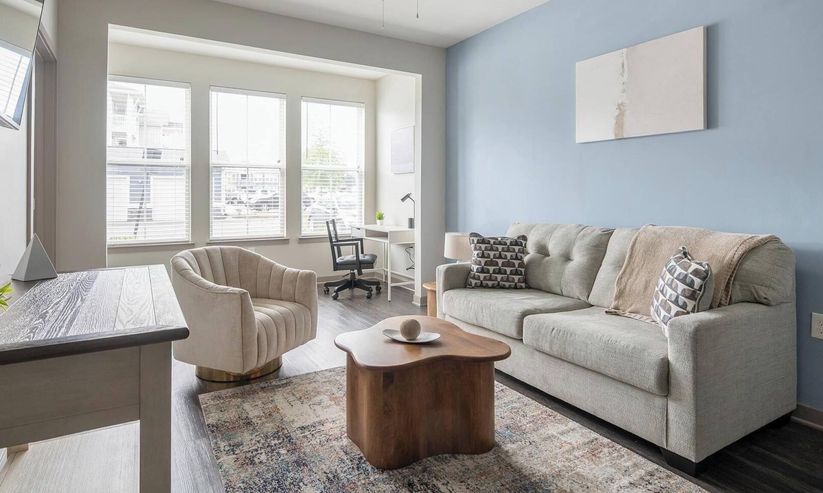 Murfreesboro Apartment | Landing | Spectacular 1BD, Clubhouse, Gym