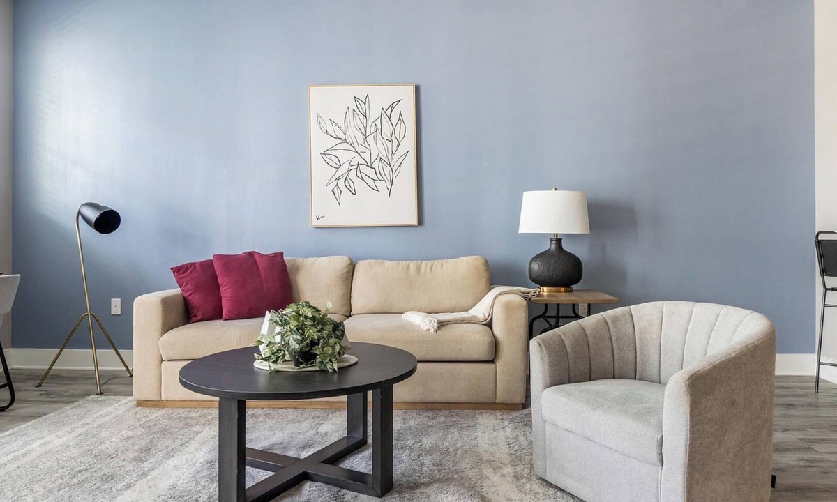 Savannah Apartment | Landing | Spectacular 1BD, Gym, Yoga Studio