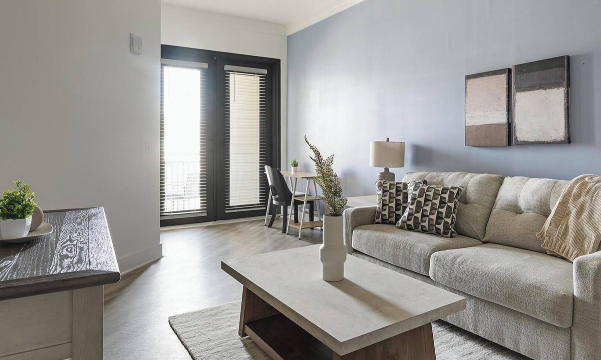 Pooler Apartment | Landing | Spectacular 1BD, Yoga Studio, Gym