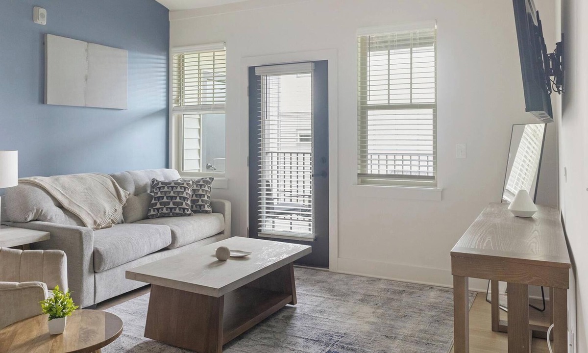 Asheville Apartment | Landing | Spectacular 2BD, Clubhouse, Gym