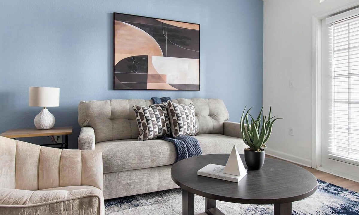 Southside Apartment | Landing | Stunning 1BD, Clubhouse