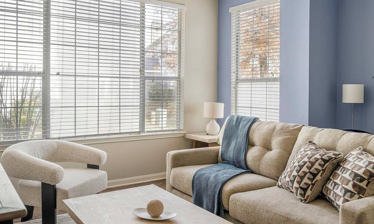 Murfreesboro Apartment | Landing | Stunning 1BD, Gym, Clubhouse