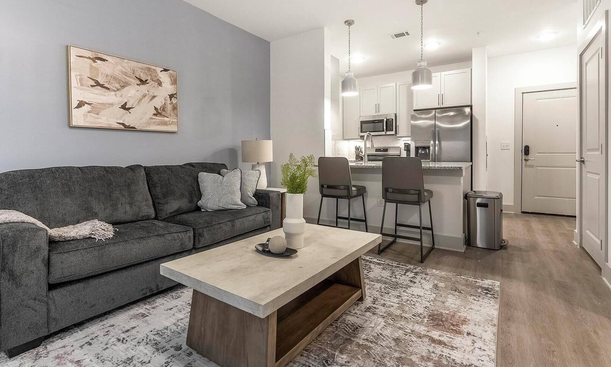 Carolina Forest Apartment | Landing | Stunning 1BD, Yoga Studio, Game Room
