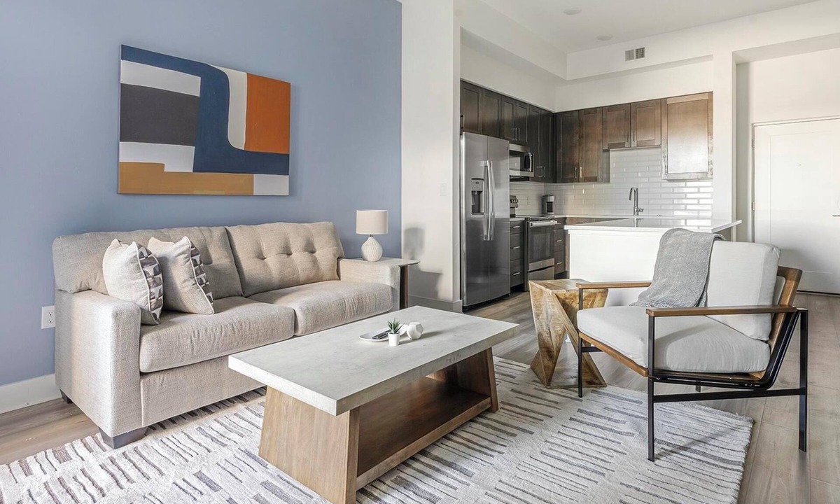 Fort Myers River District Apartment | Landing | Stunning 1BD, Rooftop Lounge, Gym