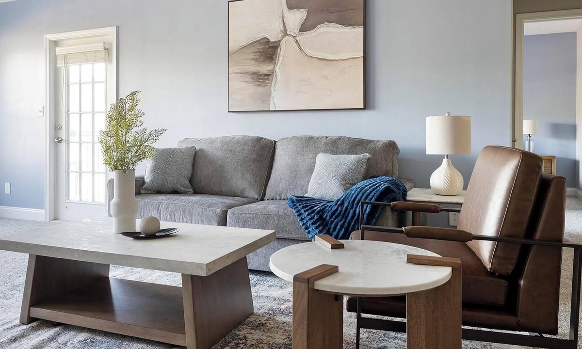 McDonough Apartment | Landing | Stunning 2BD, Pool, Tennis Court