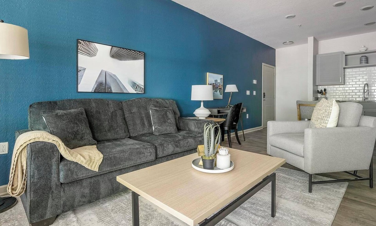 Paw Creek Apartment | Landing | Stylish 1BD, Game Room, Clubhouse
