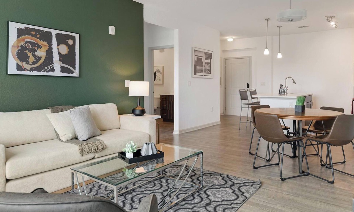 Fairvilla Apartment | Landing | Stylish 1BD, Gym, Clubhouse
