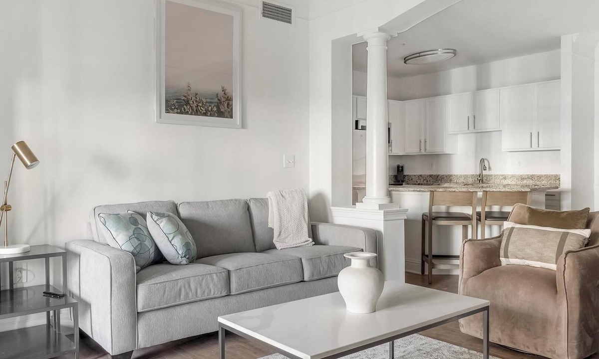 Buckhead Apartment | Landing | Stylish 2BD, Game Room, Pool