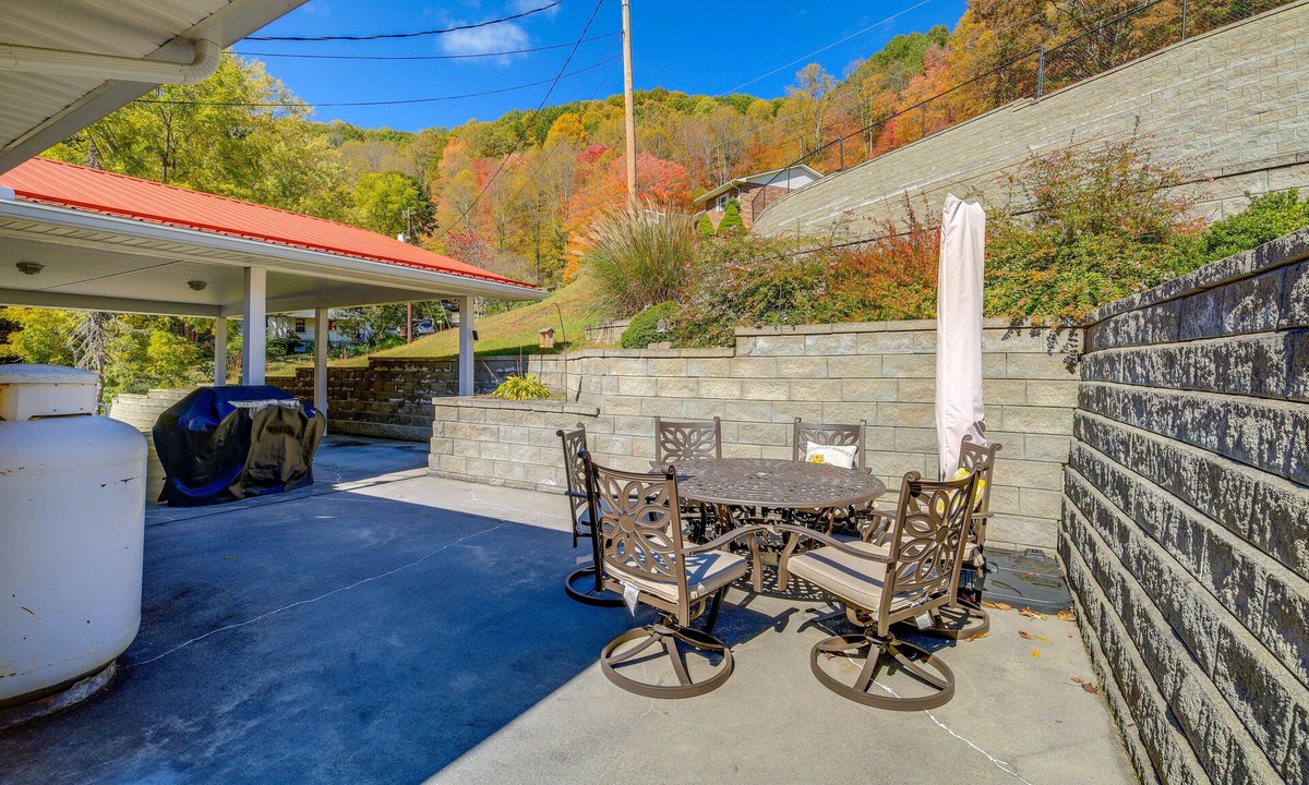 Norton House | Laptop-Friendly Appalachian Mountain Retreat!