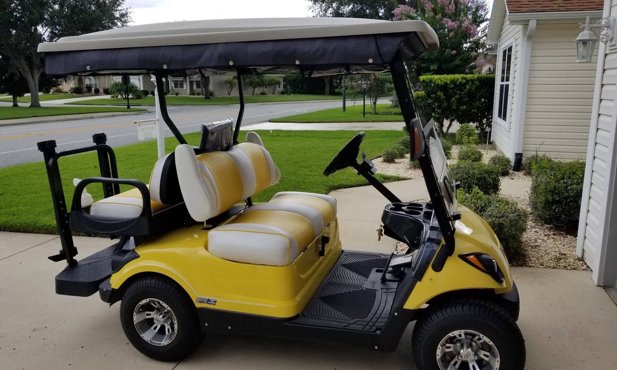 Belvedere House | LARGE 3 BEDROOM, 2 BATH WITH GOLF CART AND VIEW
