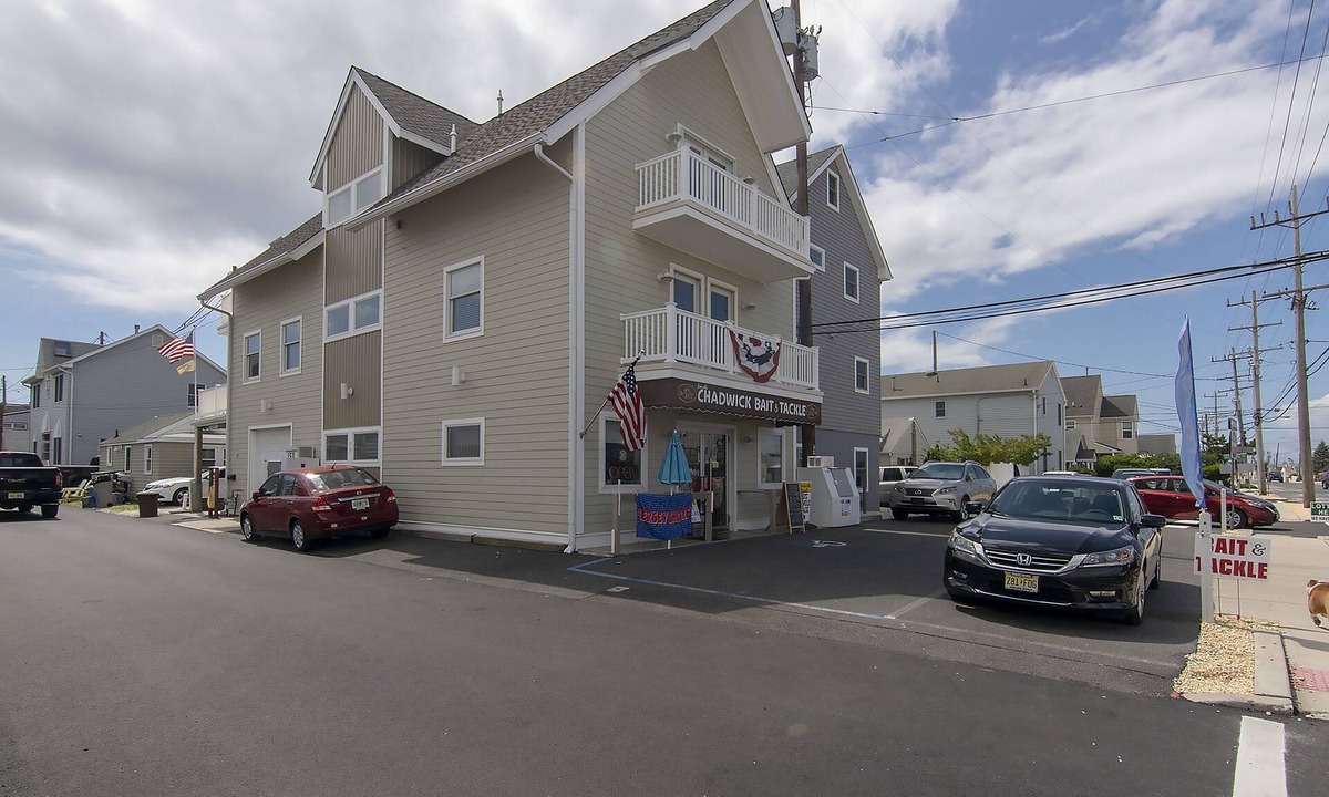 Ocean Beach III House | Large 4BR Lavalette Beach House Less Than 1 Block to Beach