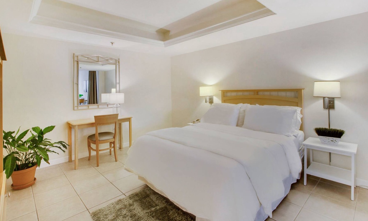 Coconut Grove Apartment | Large two bedrooms - one bath in the heart of Coconut Grove, Miami, Florida