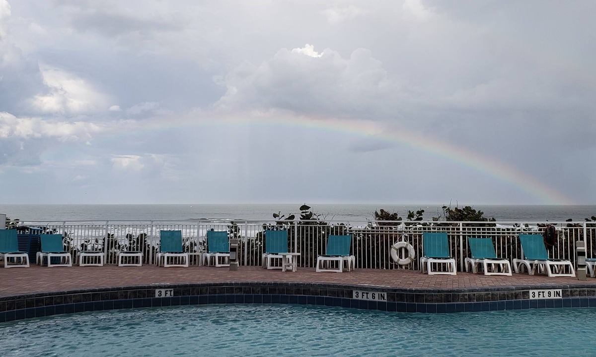 New Smyrna Beach Resort | LAST MINUTE GETAWAY!!! OCEANFRONT 2 Bedroom - Coconut Palms Beach Resort II