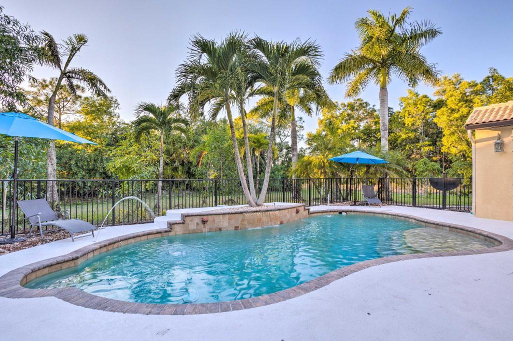 Hunt Club House | Lavish Escape with Game Room - 20 Mi to Beach!