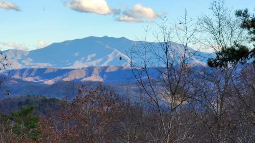 Sevierville Villa | Lazy Bear Cabin
