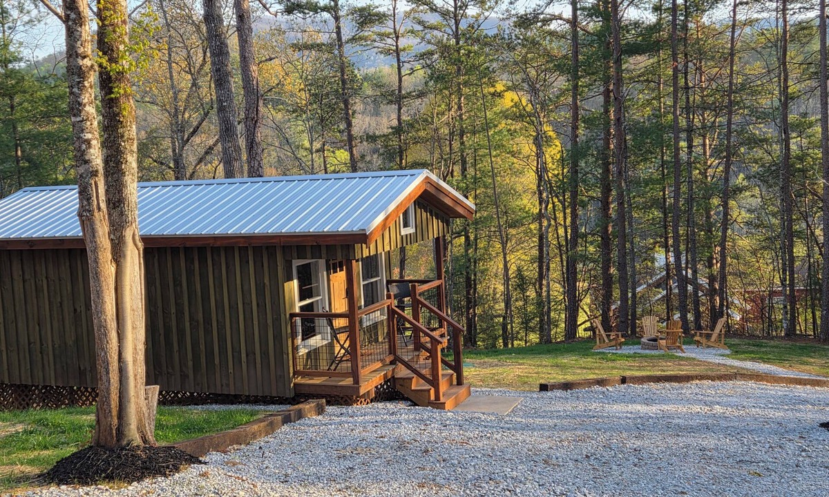 Robbinsville House | Lazy T Cabins - Grand Teton