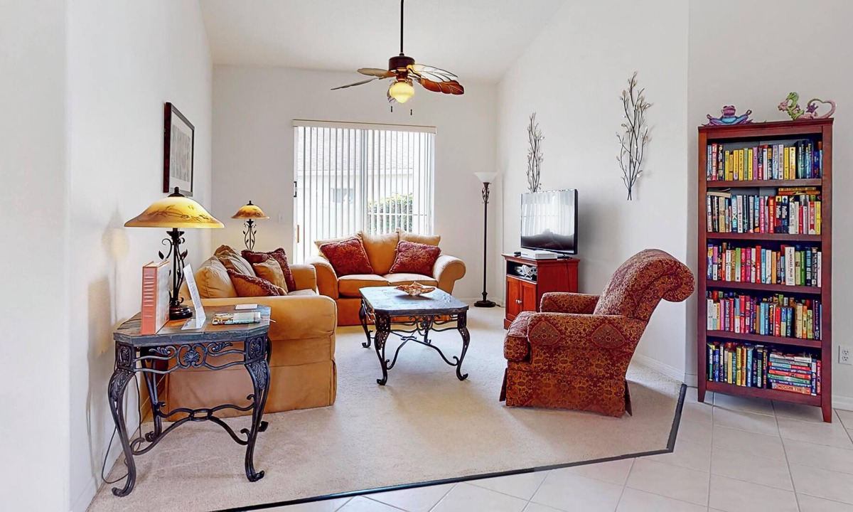 Tuscan Ridge House | Len & Arlene's Tuscan Ridge Vacation Home