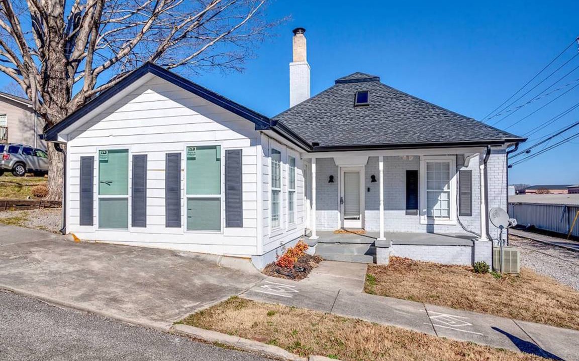 Lenoir City House | Lenoir City Cottage (Just Minutes from the Lake)