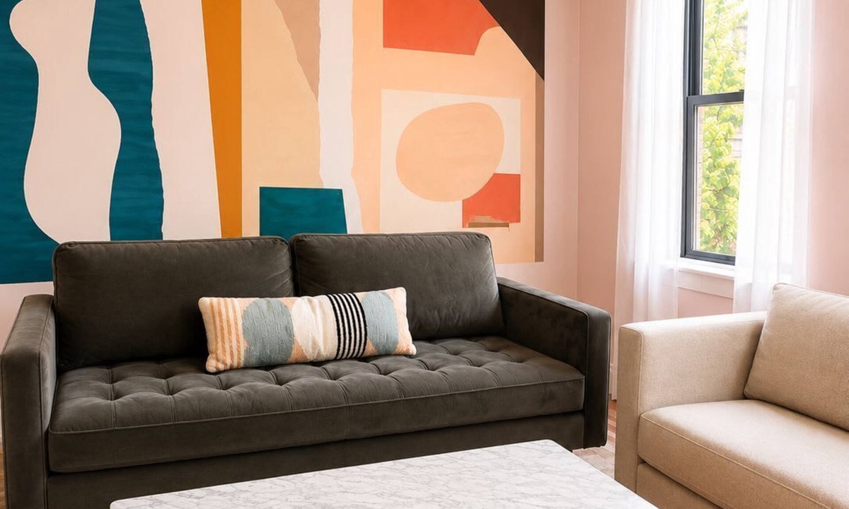 Graduate Hospital Apartment | Lg 2 BDR | Deck | Hosted By Stay Rafa