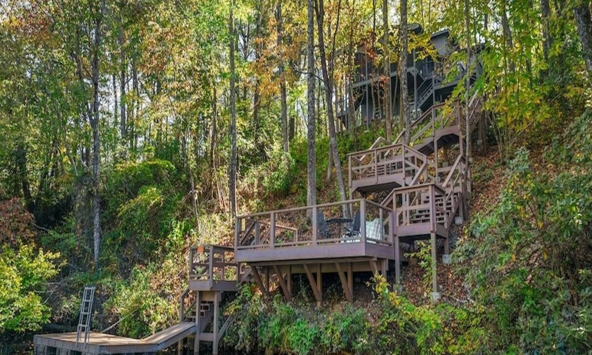 Mentone Cabin | Libby Lane on the West Fork of Little River- Fire Pit, 2-Acre Wooded Lot
