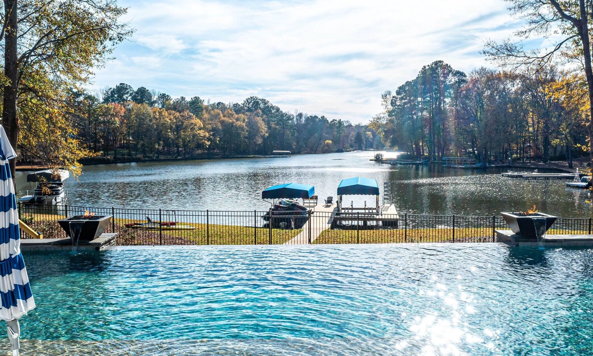 Eatonton House | Life is but a dream away at Lake Oconee
