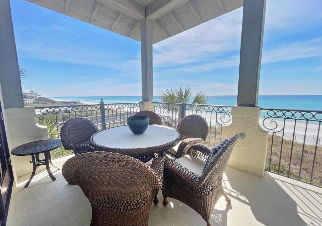 Dune Allen Beach House | Linger Longer home