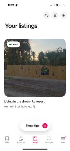 Steinhatchee Other | Livin the dream