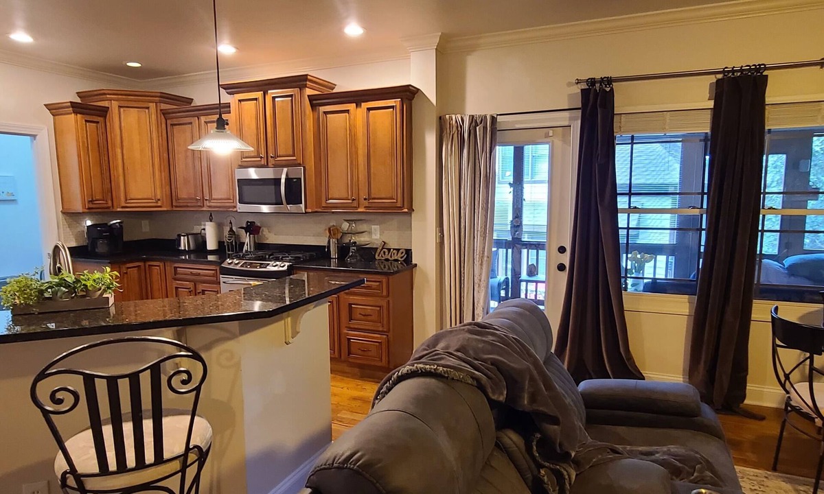 Asheville House | Location Location 5 Star Luxury Home 5 min to Biltmore, Downtown Asheville +