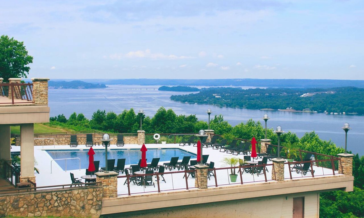 Guntersville Cabin | Lodge at Lake Guntersville State Park