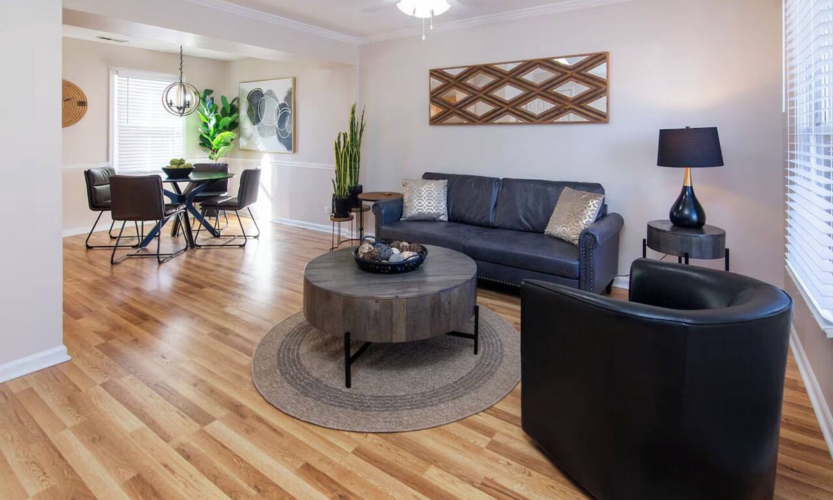 Ponderosa - Wingate Apartment | Long-Term Friendly 1BR