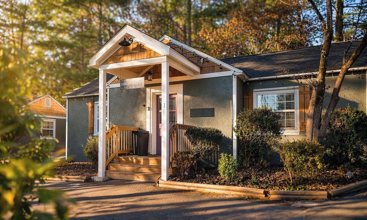 Lookout Mountain Cottage | Lookout Mountain Cottage