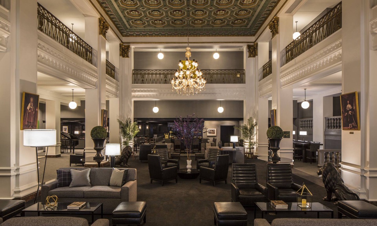 Downtown Baltimore Hotel | Lord Baltimore Hotel