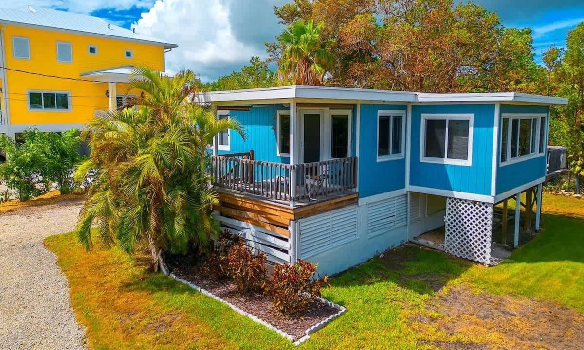Summerland Key House | Love Shack | Charming cottage on Summerland Key