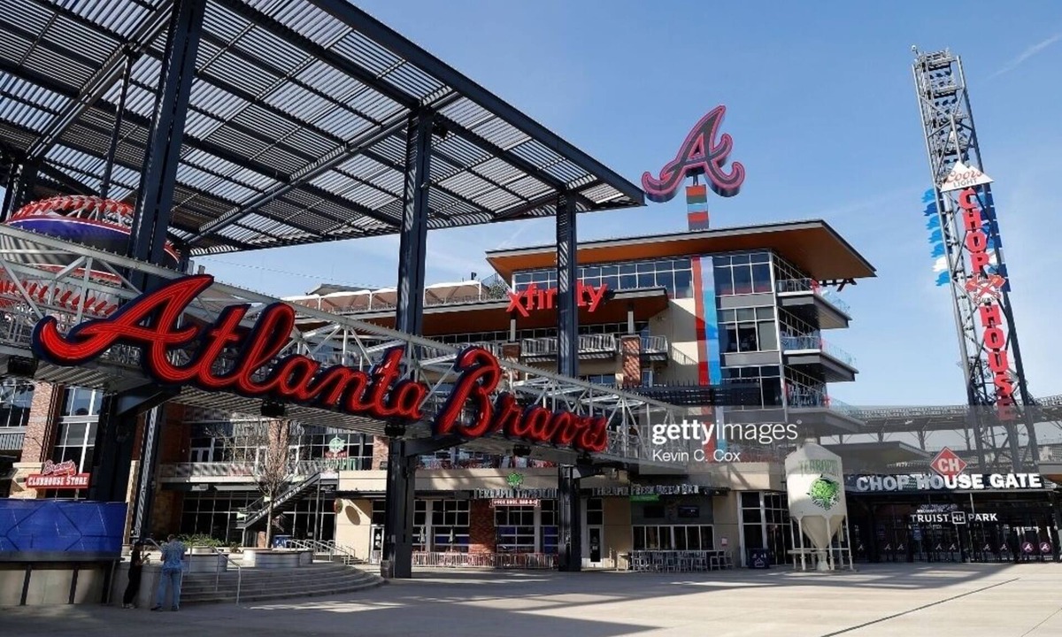 Smyrna Apartment | Lovely 2BR/2 BTH apt. Few steps to theBraves Stadium