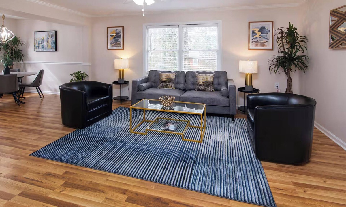Ponderosa - Wingate Apartment | Lovely 2BR Near Uptown