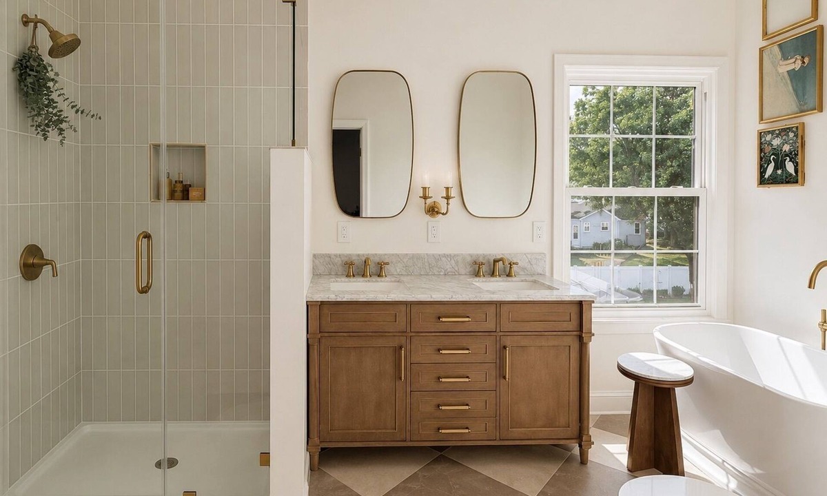 Farmingdale House | Lovely Abode — Architectural Warmth, Intentionally Designed