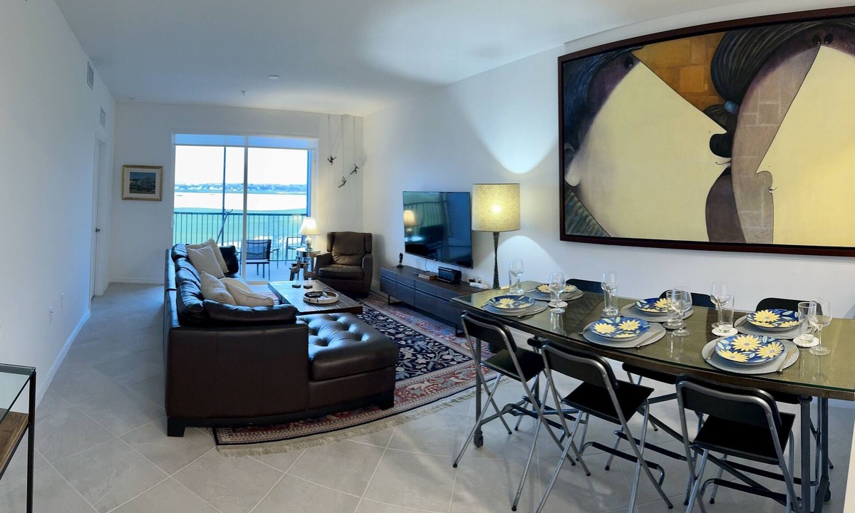 Immokalee Condo | Lovely condo with a beautiful view at The National Golf & C.C. at Ave Maria