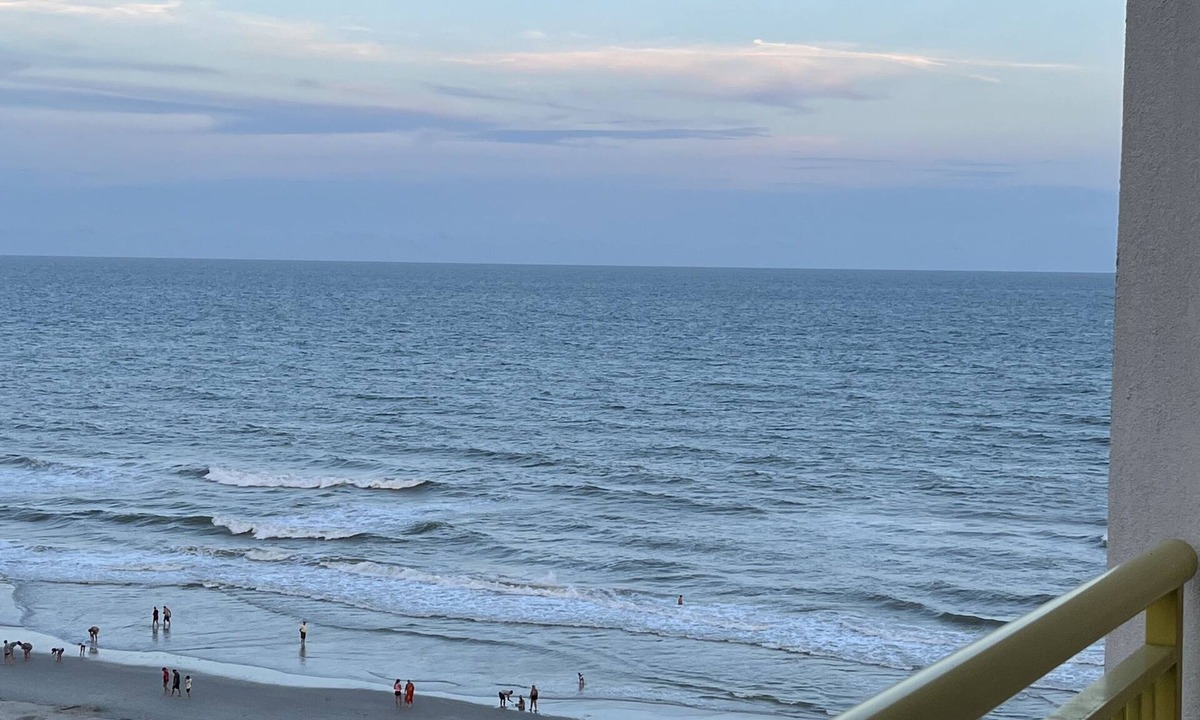 Atlantic Beach Apartment | Lovely oceanview studio in Bay Watch Resort North Myrtle Beach