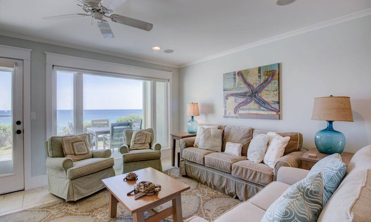 Sea Bluff Townhomes Santa Rosa Beach | Santa Rosa Beach