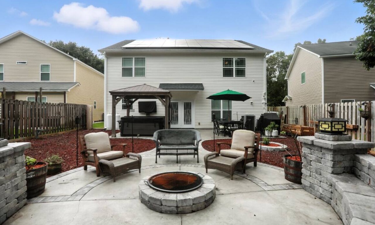 Bluffton House | Low country luxury near Palmetto Bluff