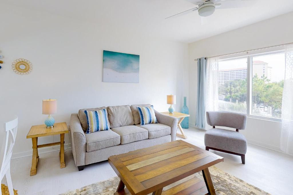 Sandestin Apartment | Luau II 6229